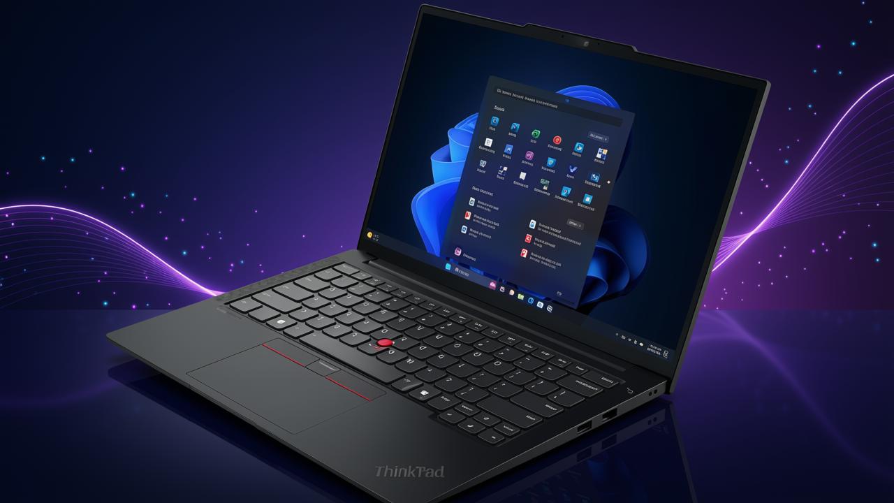 Lenovo ThinkPad E14