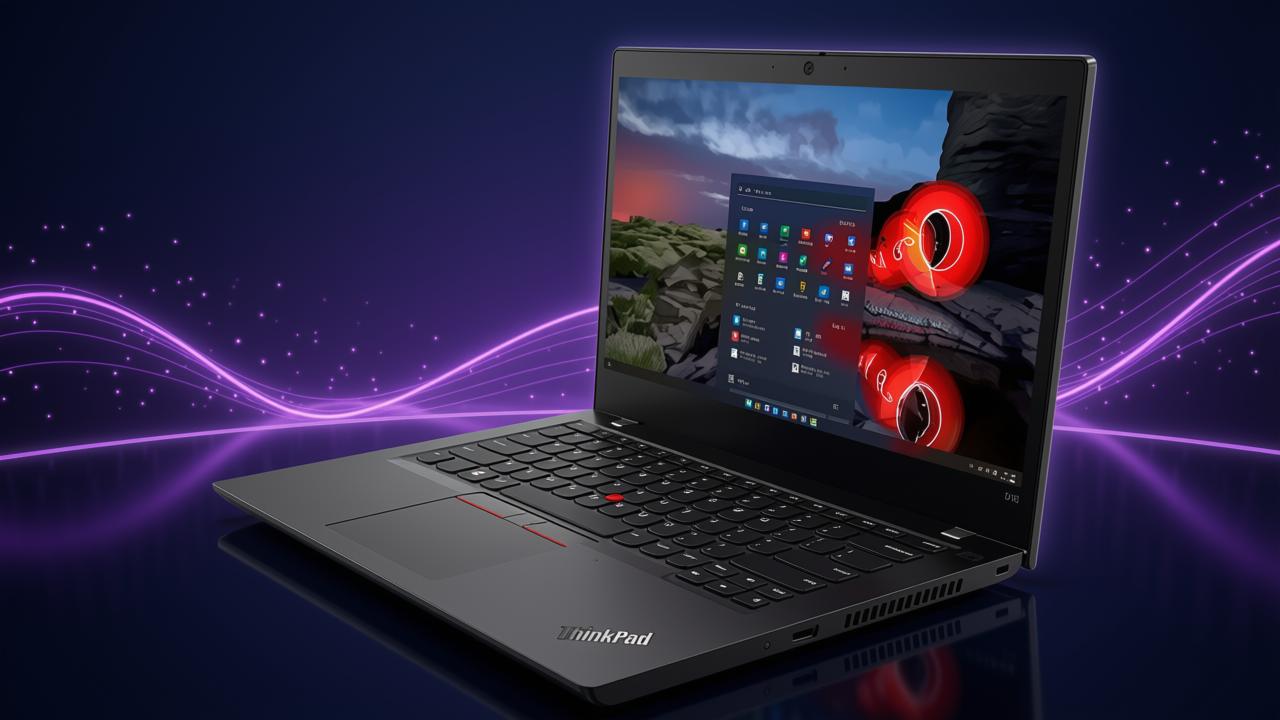 Lenovo ThinkPad L14