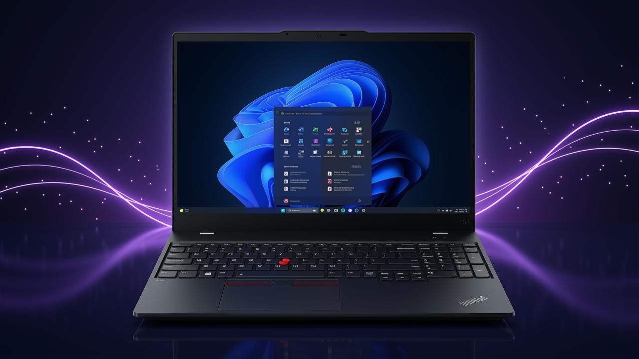 Lenovo ThinkPad L16