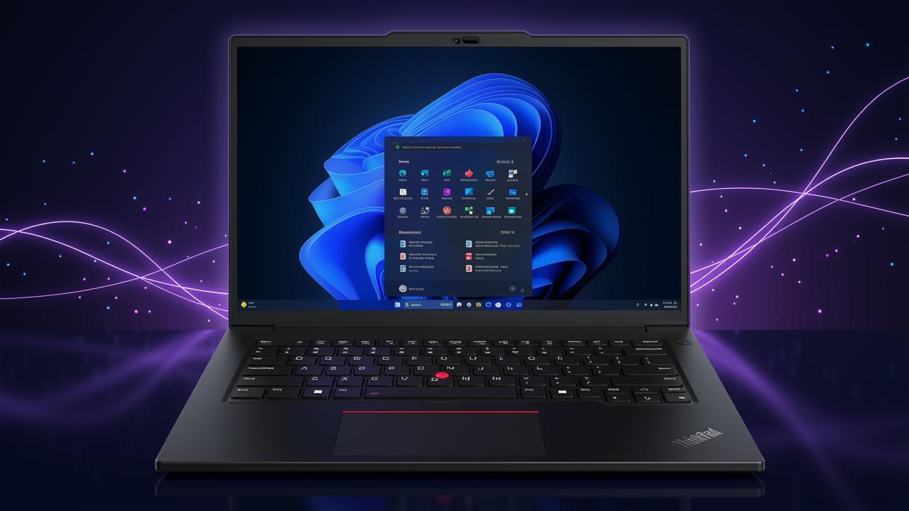 Lenovo ThinkPad P14S