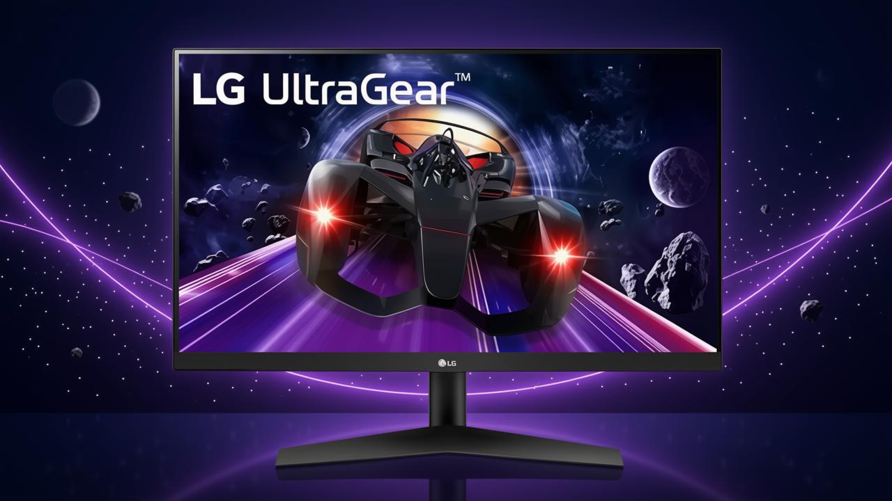Monitor LG Ultragear 24GN600 24