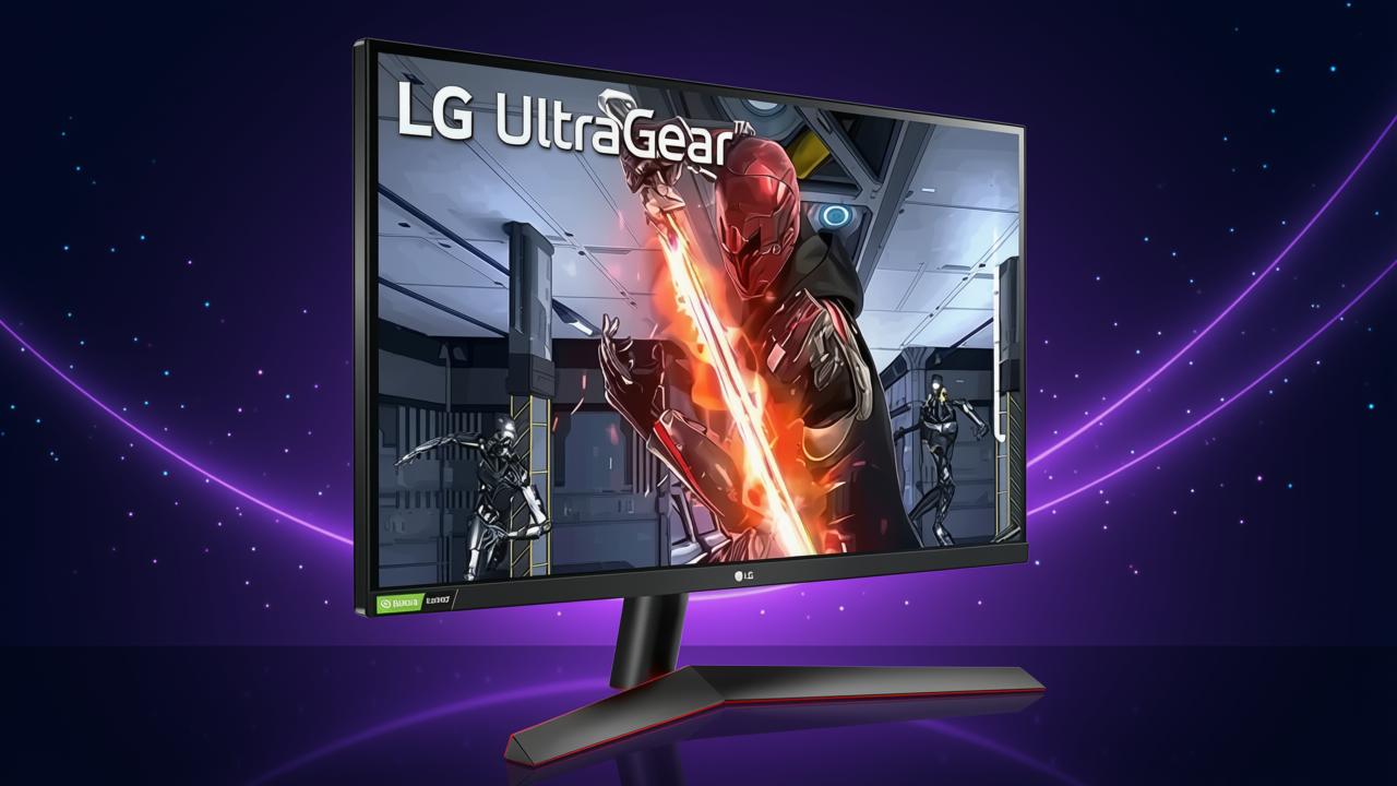 Monitor LG Ultragear 27GN800 27