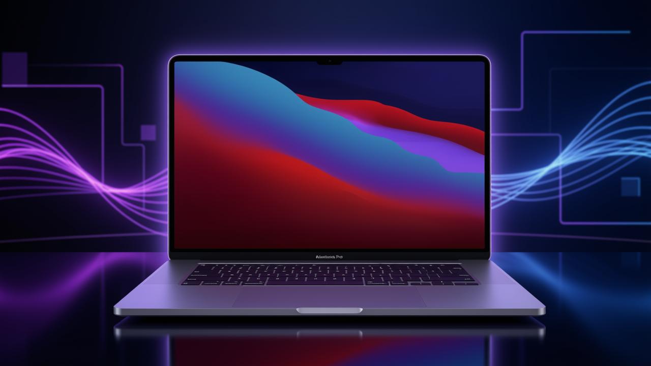 MacBook Pro 16 M3