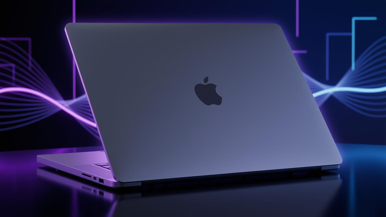 MacBook Pro 16 M4