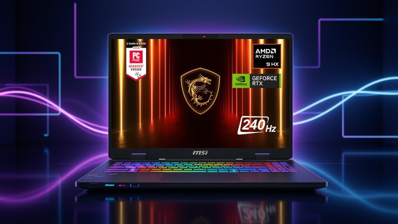 MSI Crosshair 16