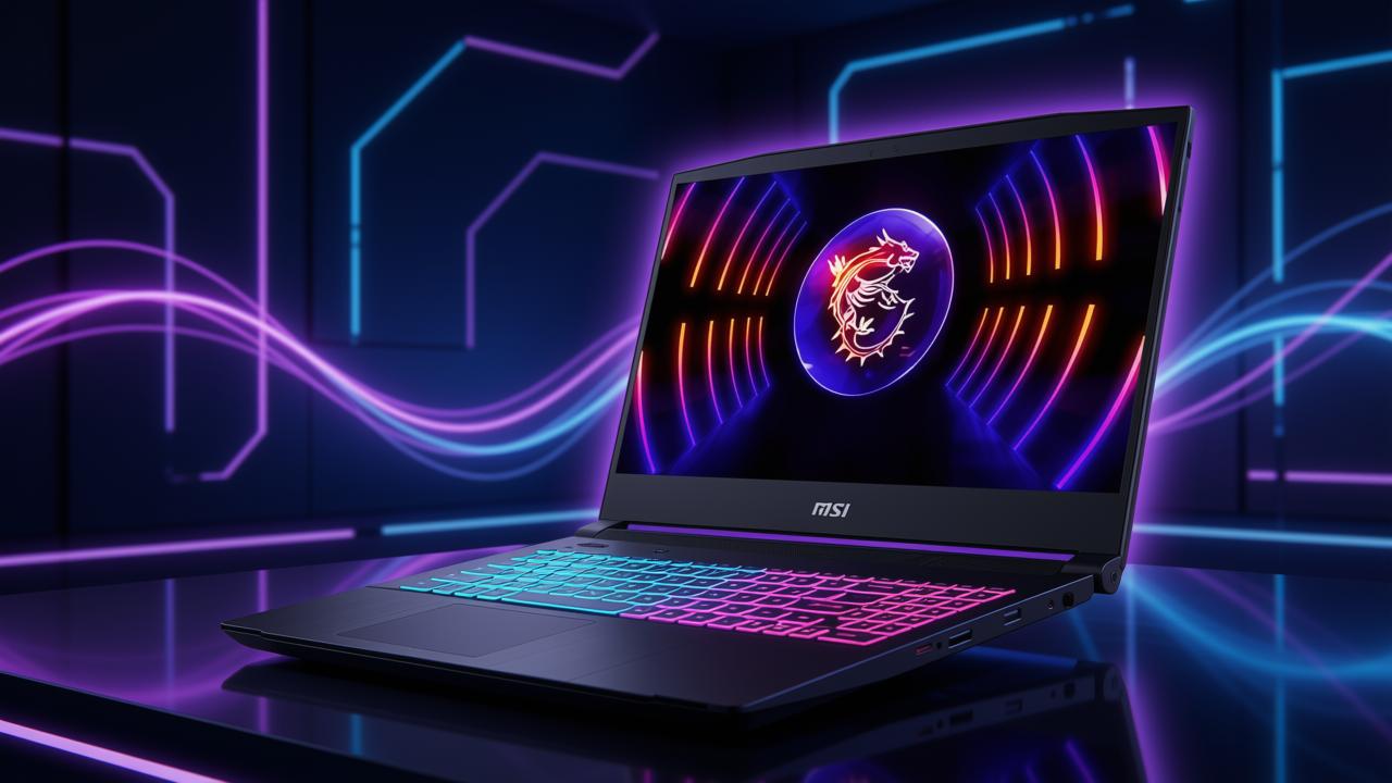 MSI Katana 15