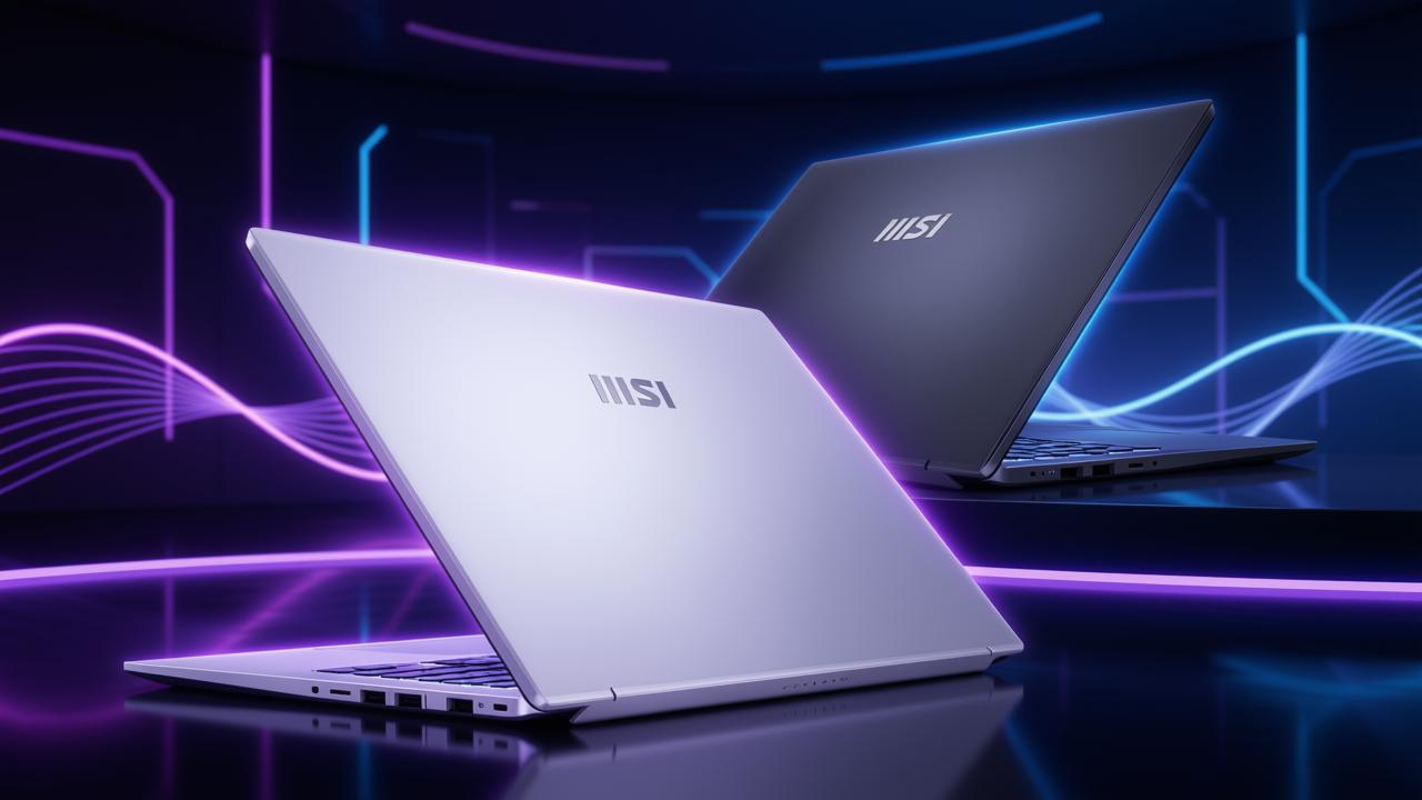 MSI Modern 15