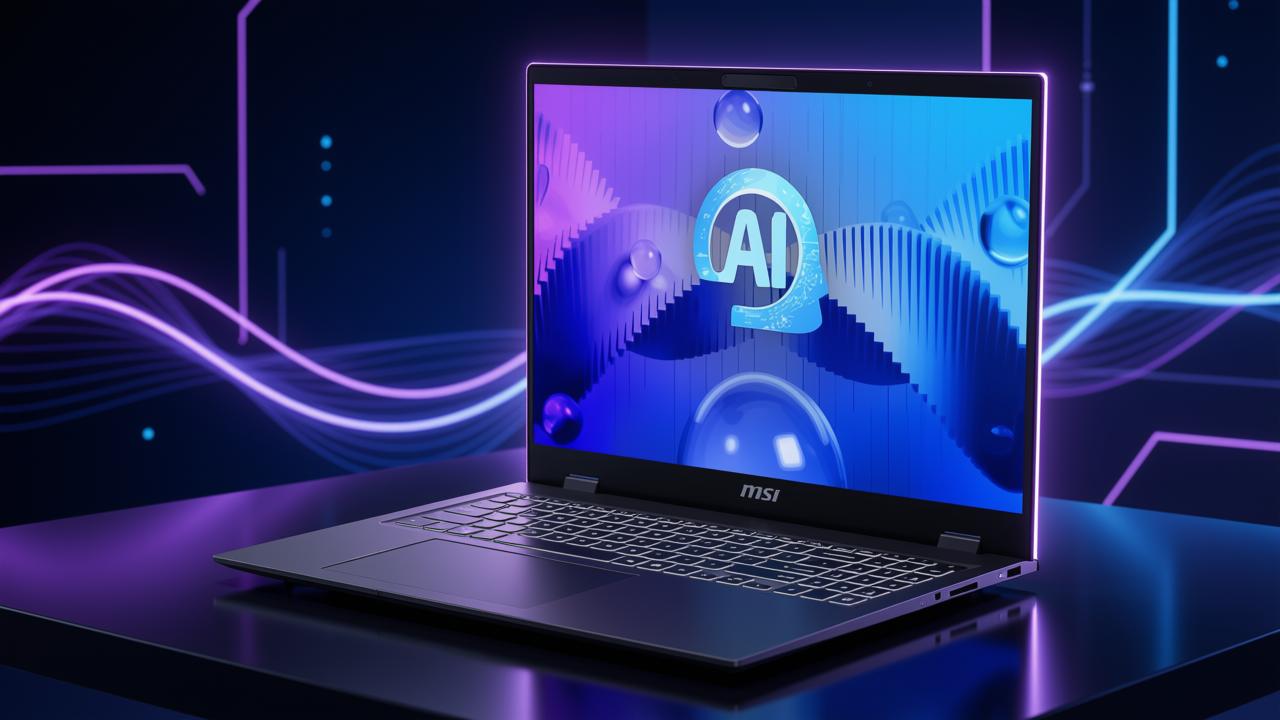MSI Prestige 16
