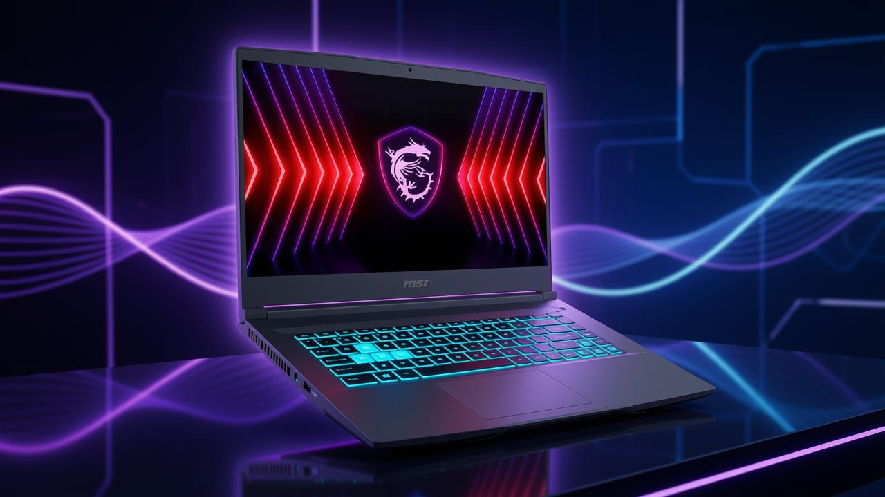 MSI Thin 15