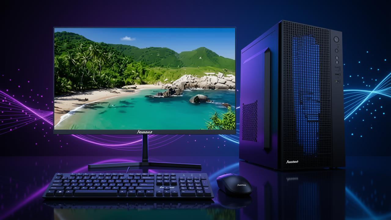 PC Intel Core I5 13400 16 GB 1 TB