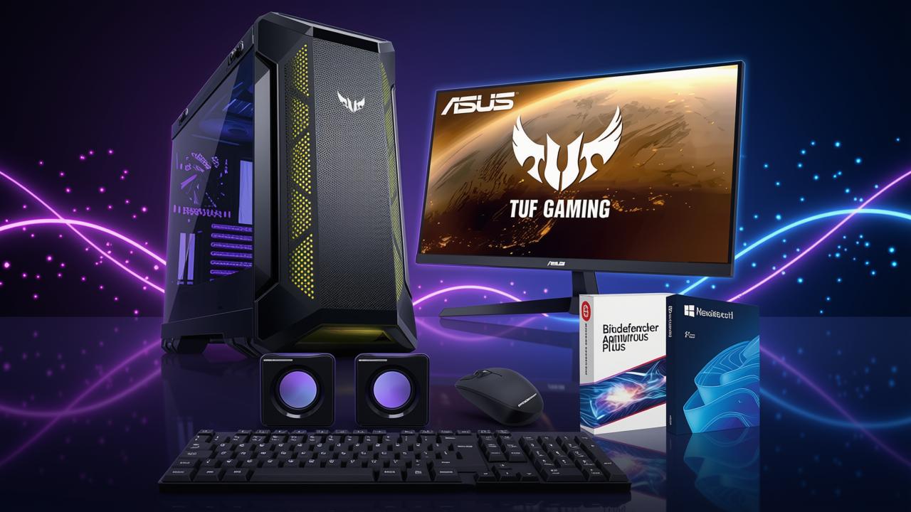 PC Intel Core I7 13700 32 GB 1 TB