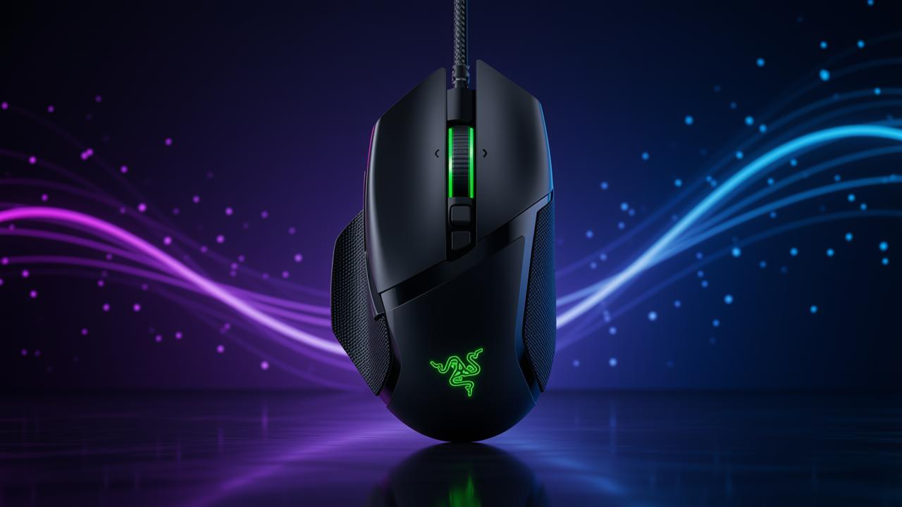 Mouse Razer Basilisk V3