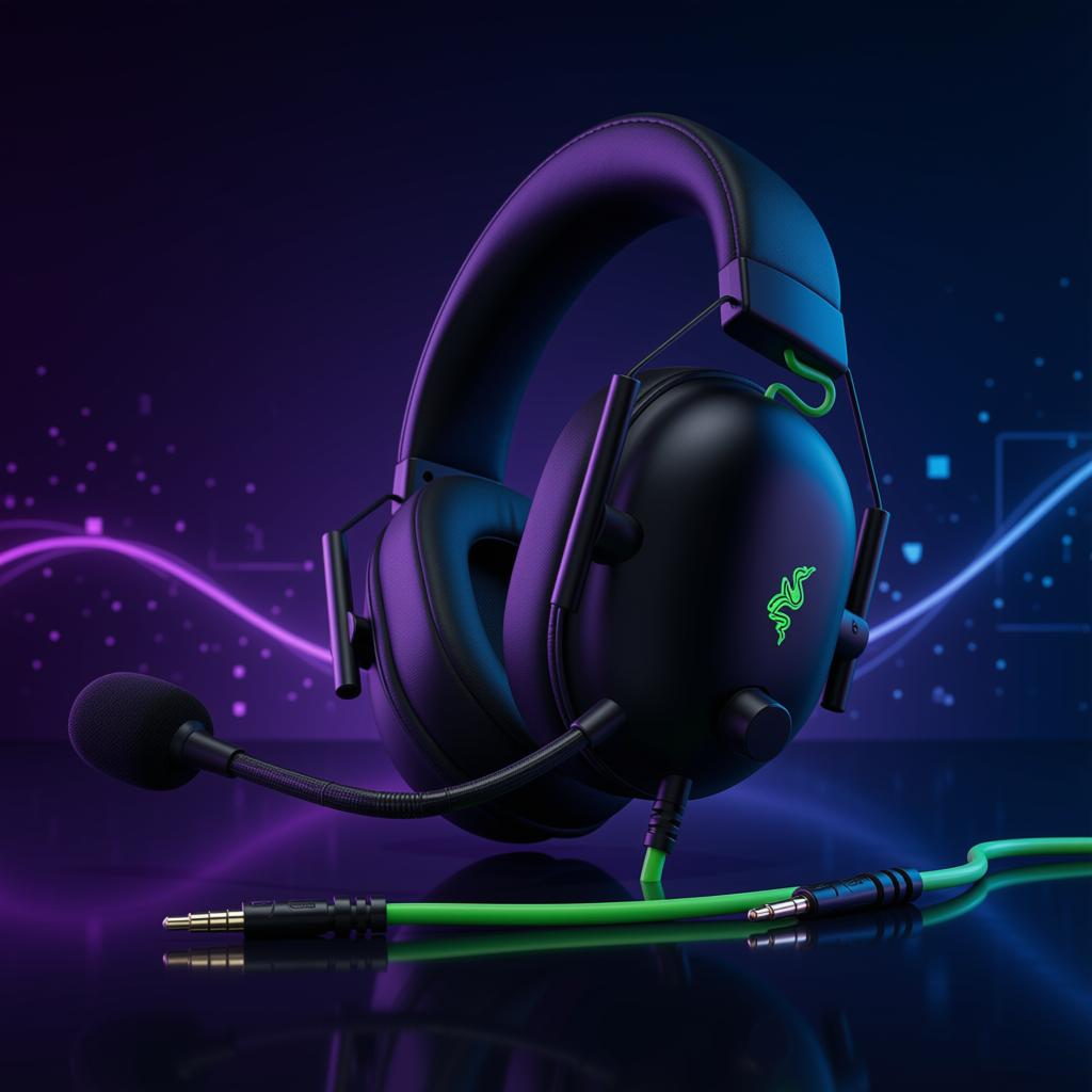 Audífonos Razer Blackshark V2