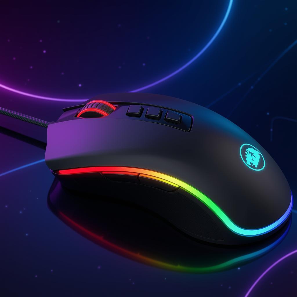 Redragon M711 Cobra