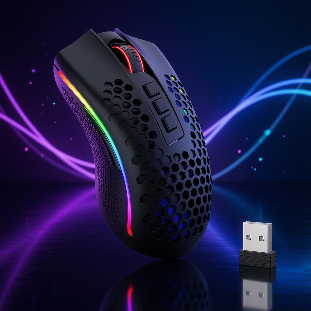 Redragon M808 Storm