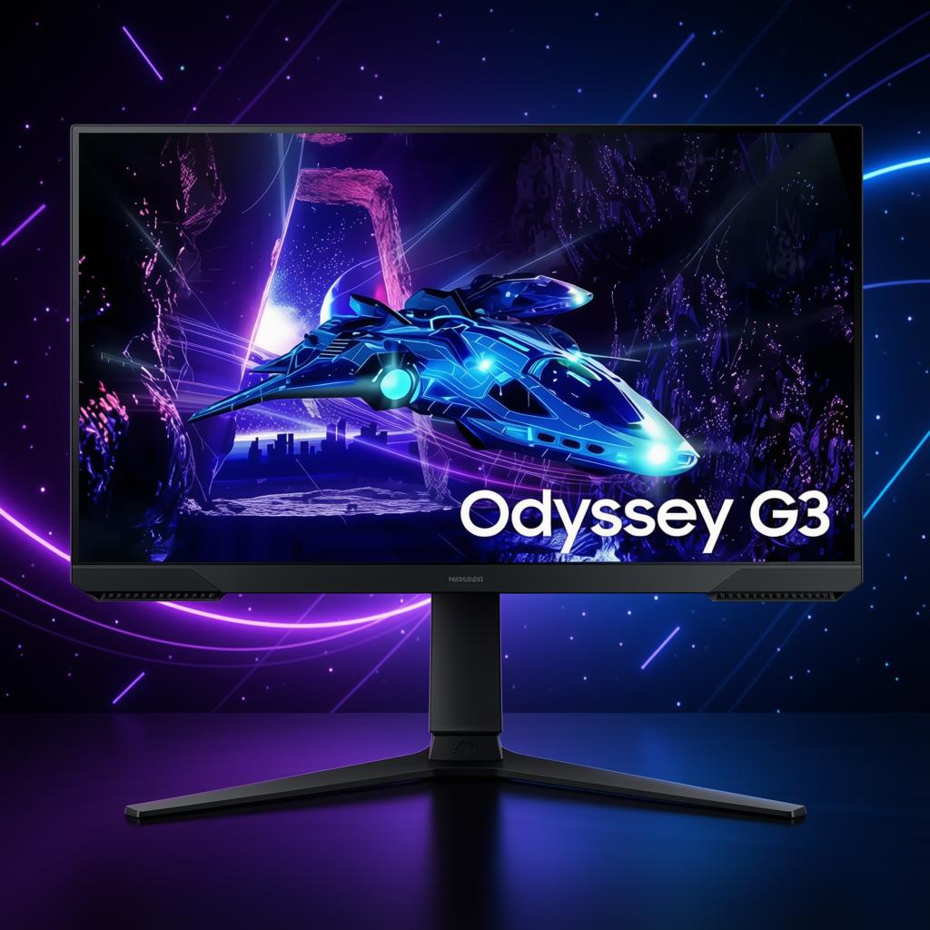 Monitor Samsung Odyssey G3 24