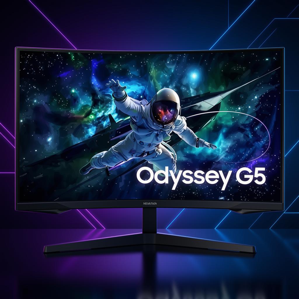 Monitor Samsung Odyssey G7 27