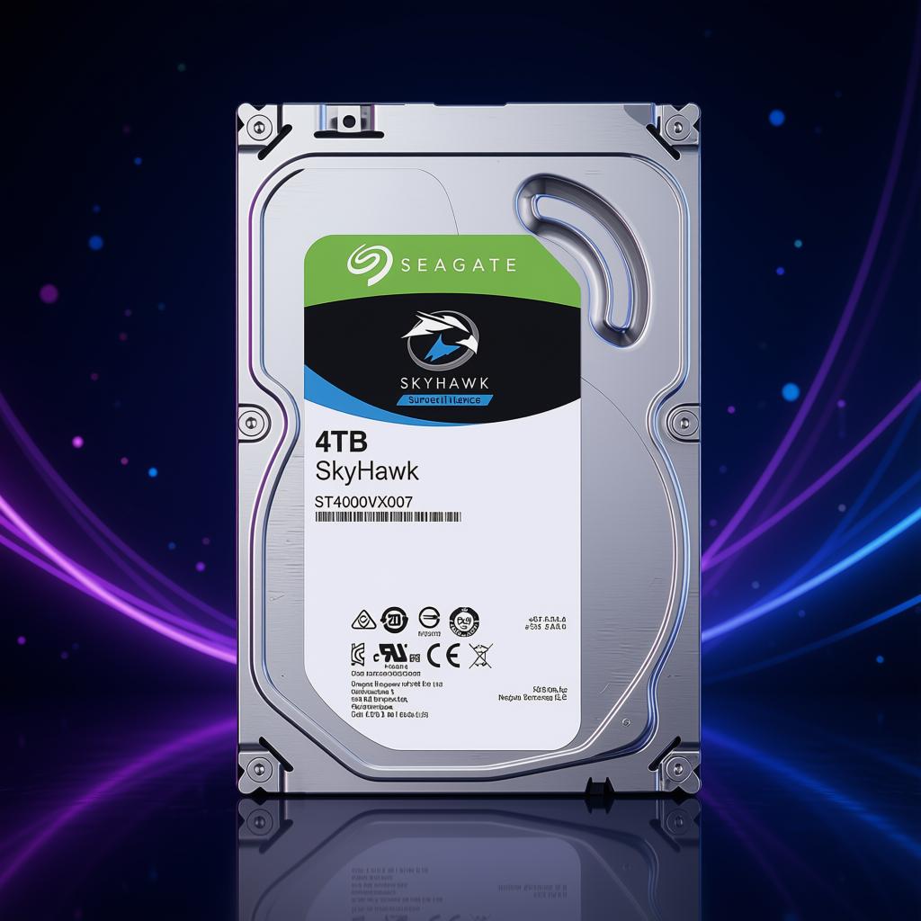 Seagate Skyhawk 4 TB