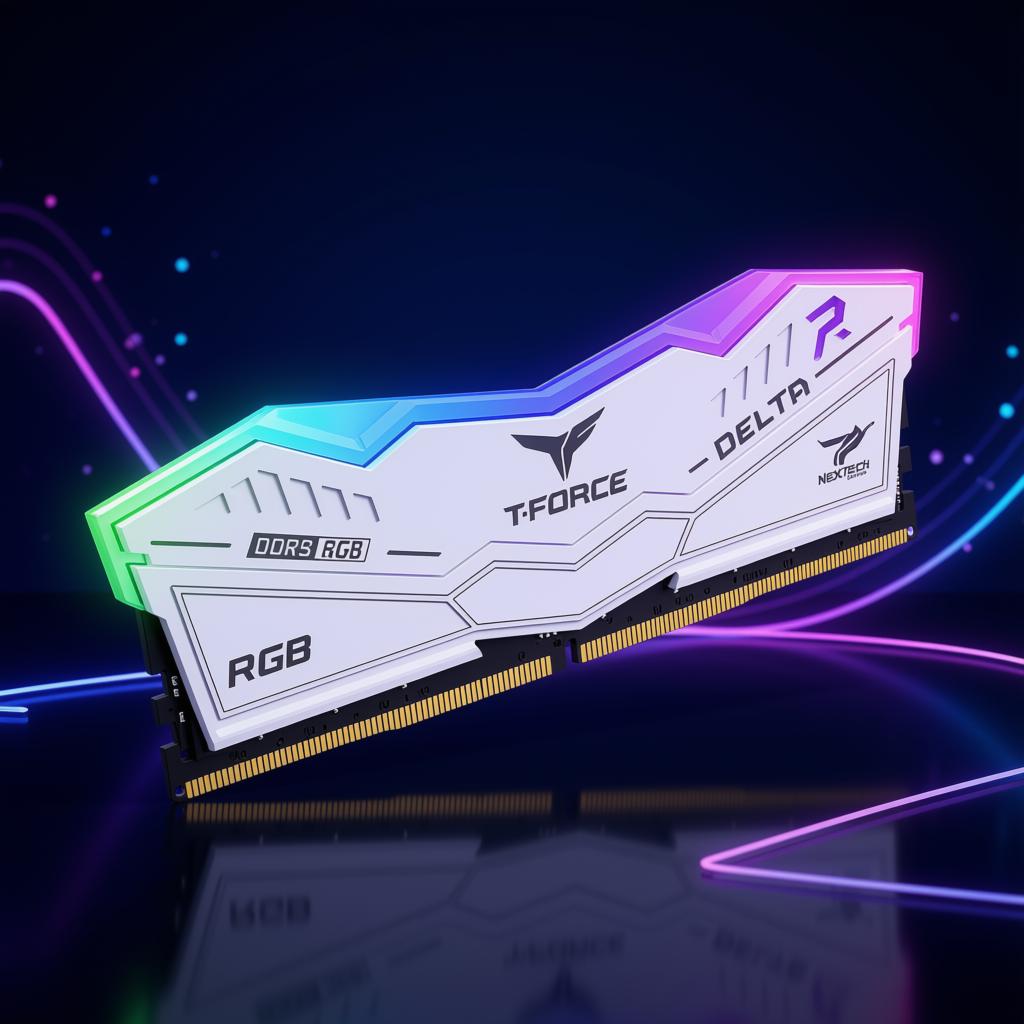Memoria RAM TeamGroup T-Force Delta RGB 16 GB DDR5 6000