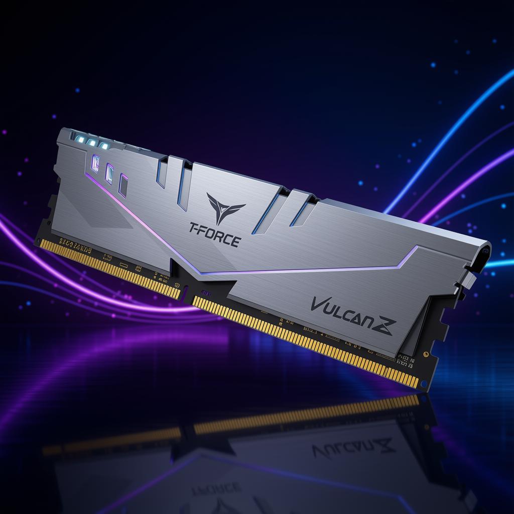 Memoria RAM TeamGroup T-Force Vulcan Z 16 GB DDR4 3200