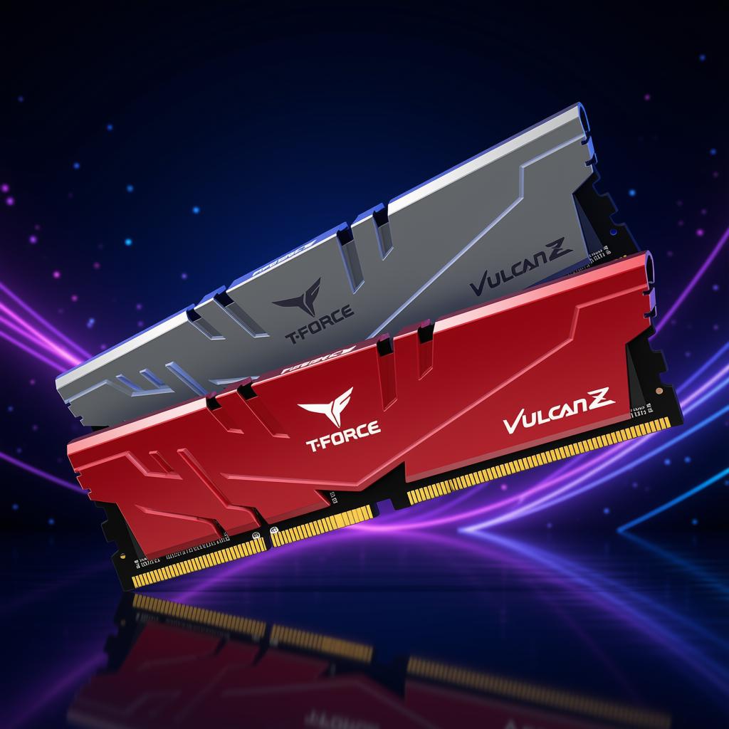 Memoria RAM TeamGroup T-Force Vulcan Z 32 GB DDR4 3200
