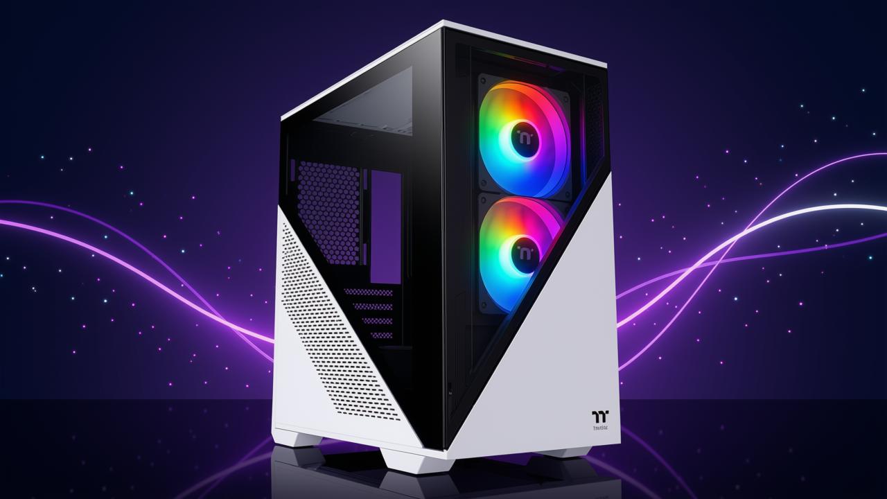 Gabinete Thermaltake Divider 170