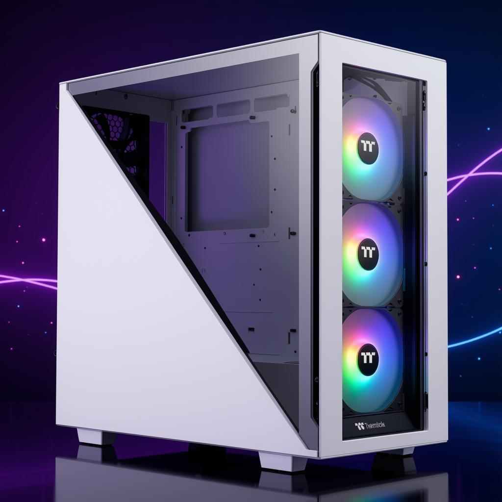 Gabinete Thermaltake Divider 300