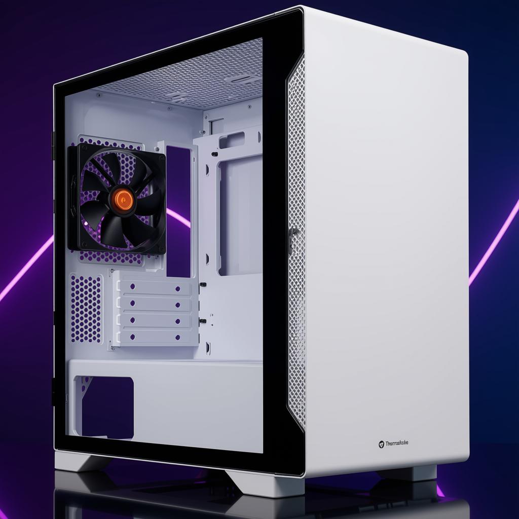 Gabinete Thermaltake S100