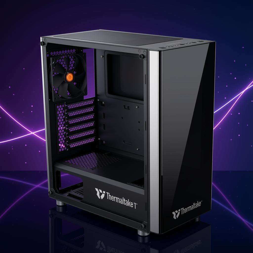 Gabinete Thermaltake V200