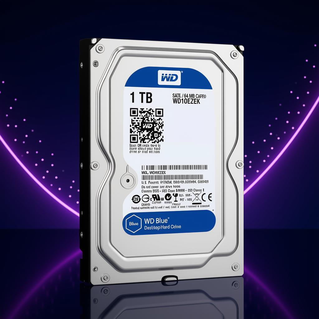 Western Digital Blue 1 TB