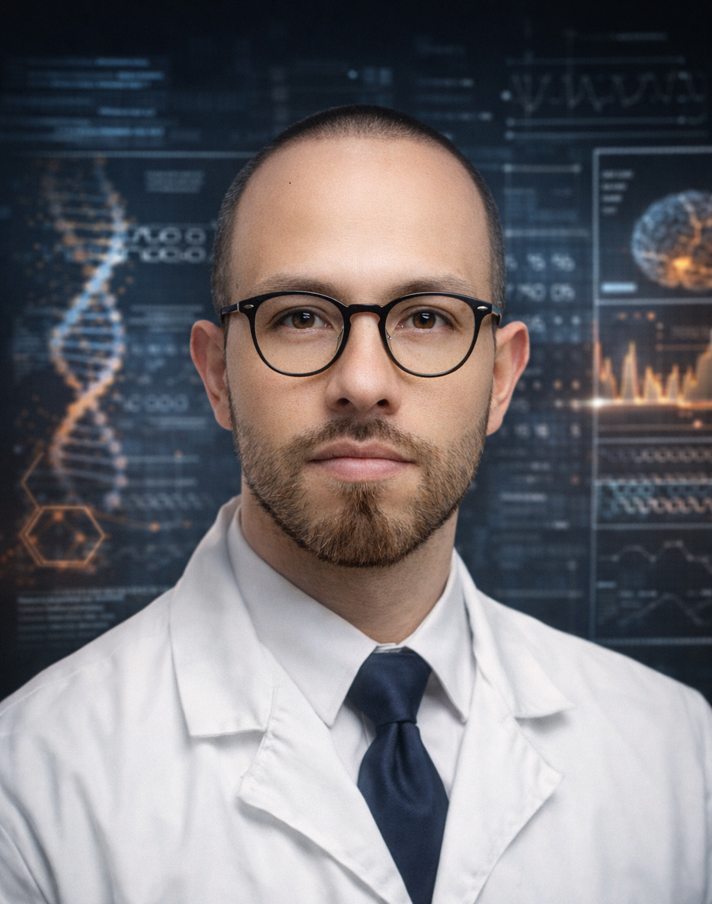 Foto de Eduardo León